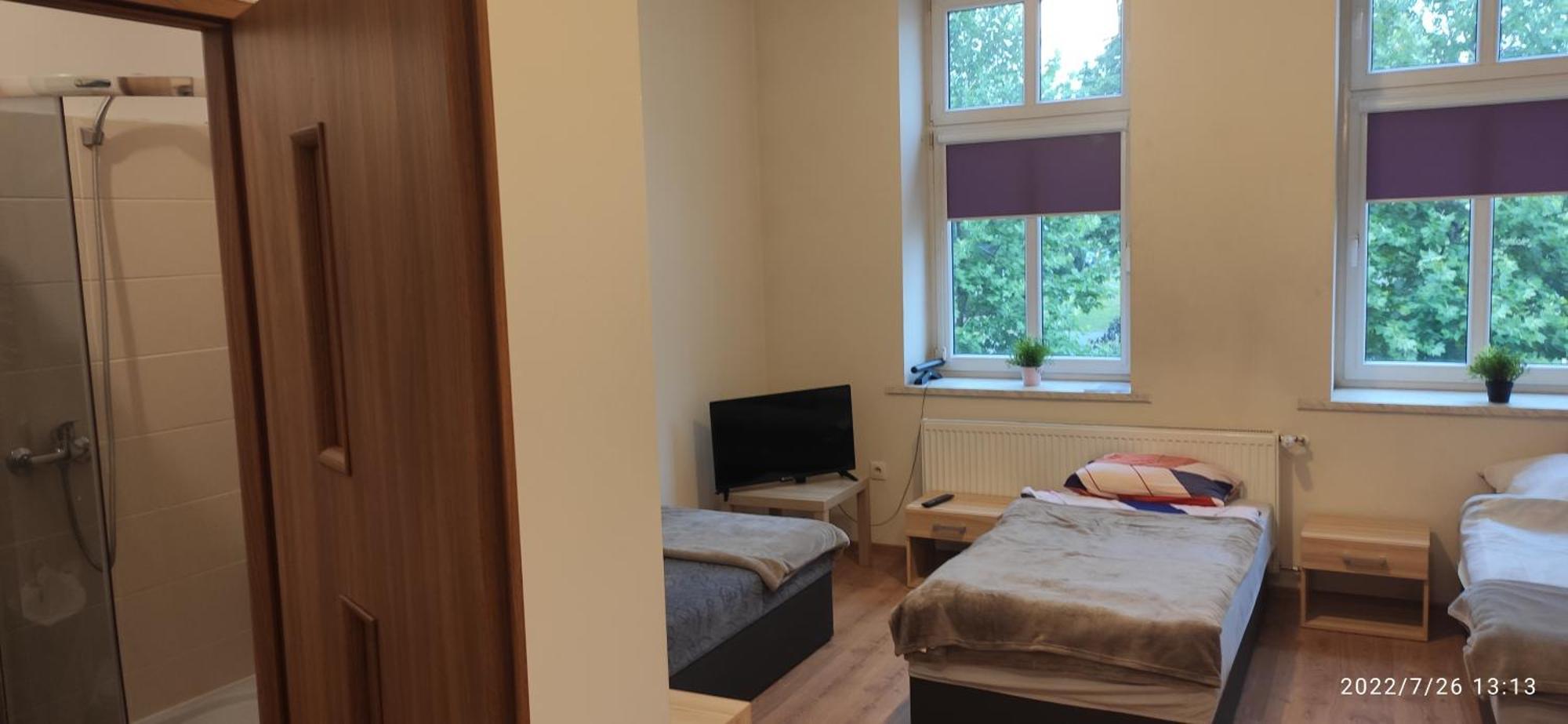 Noclegi Spolem Bedzin Bagian luar foto