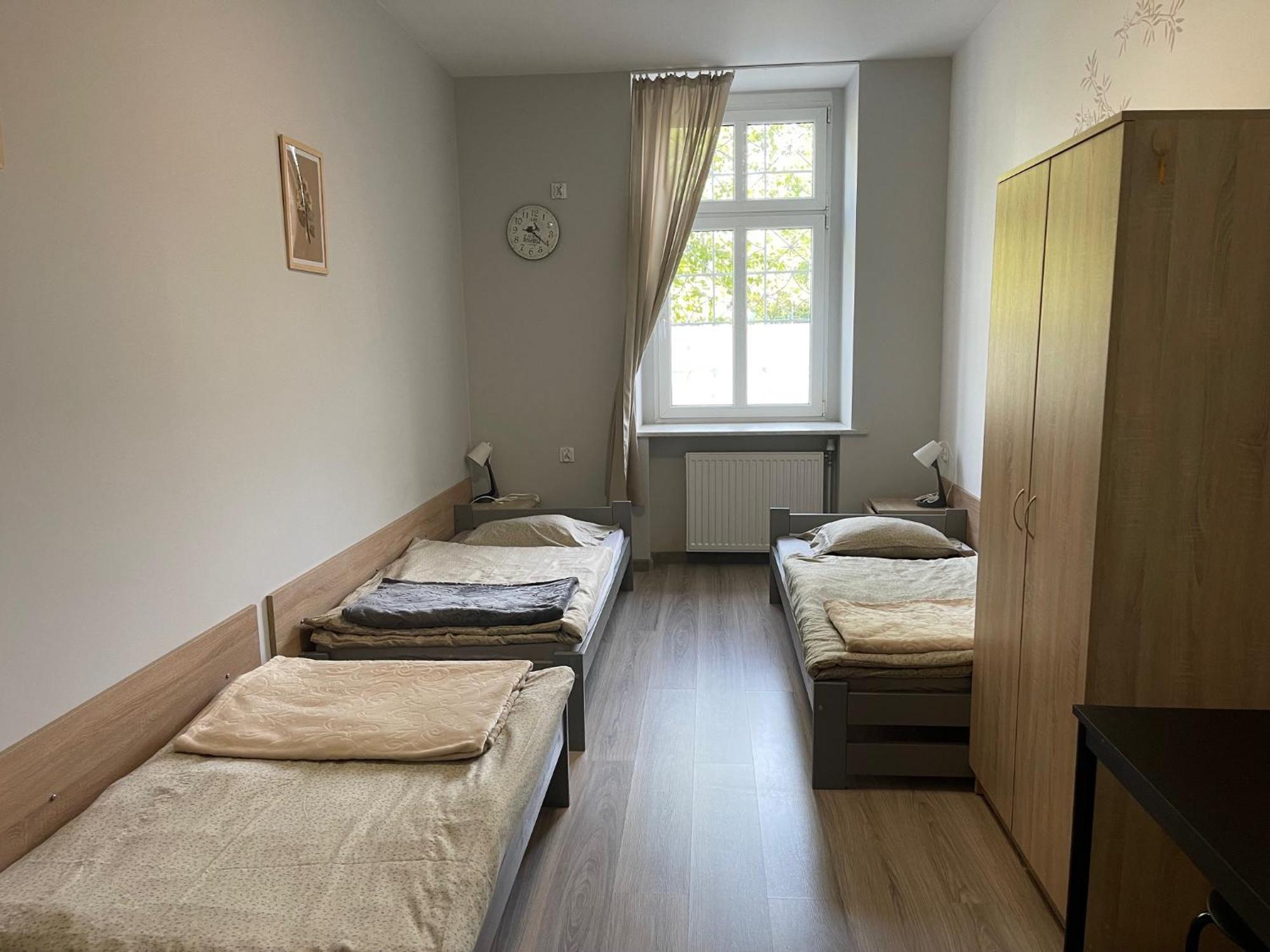 Noclegi Spolem Bedzin Bagian luar foto